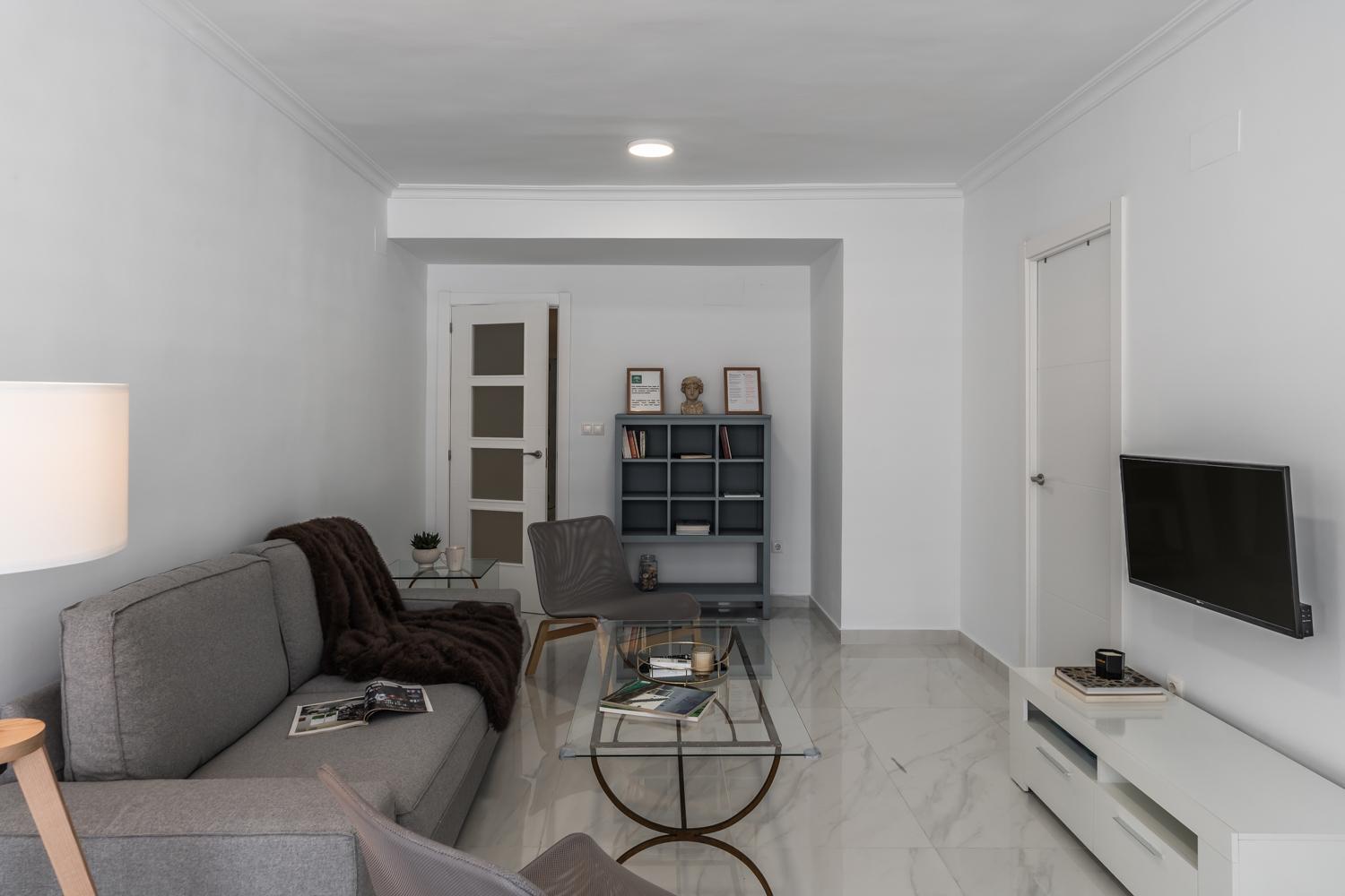 Tuguest Alhamar Apartment Granada Exterior foto