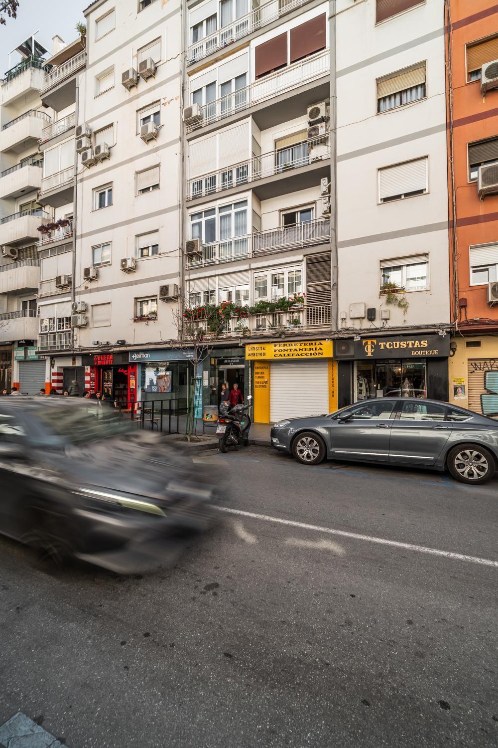 Tuguest Alhamar Apartment Granada Exterior foto