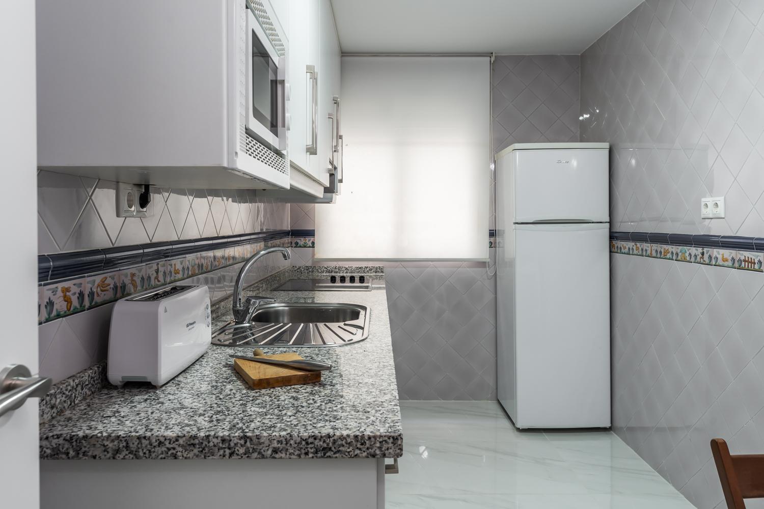Tuguest Alhamar Apartment Granada Exterior foto
